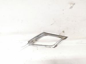Saab 9-3 (2002–2014) Front bumper lower grille 12765505 - 2