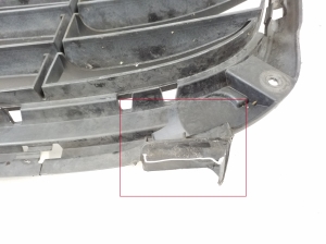 Porsche Cayenne (2010–2017) Priekšējā reste un tās daļas 7P5807683 - 4
