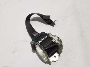   Rear seat belt  - 31675956 