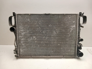   Jahutusradiaator  - A2215003203 