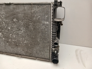 Mercedes Benz S-Class 221 (2005–2013) Jahutusradiaator A2215003203 - 2