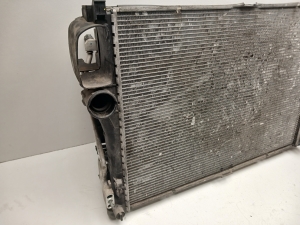Mercedes Benz S-Class 221 (2005–2013) Jahutusradiaator A2215003203 - 3