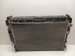 Mercedes Benz S-Class 221 (2005–2013) Jahutusradiaator A2215003203 - 4