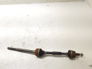  Tagumine veovõll ja selle osad  - 32324590 
