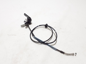 Polestar 2 II (2021–2026) Kapoti avamise tross 31108766 - 2
