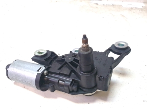 AUDI A4 B8 (2007–2016) Heckwischermotor W000001758VS - 5