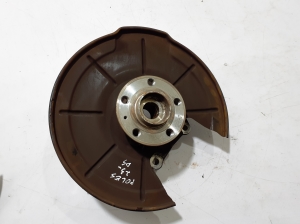 Polestar 2 II (2021–2026) Tagumine rumm 31681852 - 3