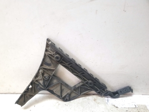 AUDI A4 B8 (2007–2016) Rear bumper bracket 8K9807454 - 4