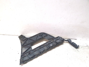 AUDI A4 B8 (2007–2016) Rear bumper bracket 8K9807454 - 5