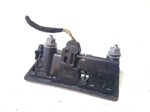 AUDI A4 B8 (2007–2016) Trunk opening switch 5N0827566B - 2