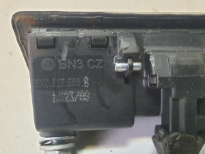 AUDI A4 B8 (2007–2016) Trunk opening switch 5N0827566B - 3