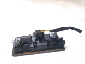 AUDI A4 B8 (2007–2016) Trunk opening switch 5N0827566B - 4