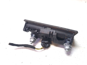 AUDI A4 B8 (2007–2016) Trunk opening switch 5N0827566B - 5
