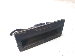 AUDI A4 B8 (2007–2016) Trunk opening switch 5N0827566B - 6