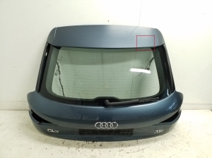 AUDI Q3 8U (2011–2018) Heckklappe und ihre Teile - 8