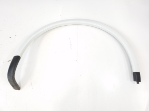   Rear fender trim cover  - 7P5853828K 