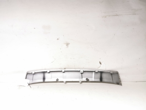 VOLVO V40 (2012–2019) Unterer Spoiler der vorderen Stoßstange 31290937 - 2