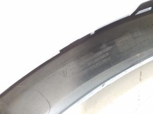 Porsche Cayenne (2010–2017) Rear fender trim cover 7P5853827K - 2