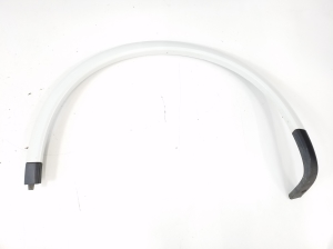   Rear fender trim cover  - 7P5853827K 