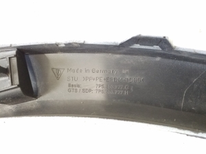 Porsche Cayenne (2010–2017) Front fender trim (flare) 7P5853727G - 3