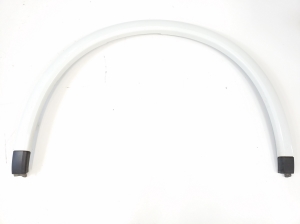   Front fender trim (flare)  - 7P5853727G 
