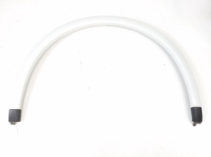   Kotflügelverbreiterung vorne  - 7P5853728G 