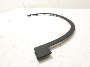 Polestar 2 II (2021–2026) Front fender trim (flare) 32216407 - 2