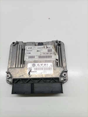 Volkswagen Sharan (2010–2026) Motorsteuergerät 03L907309Q - 4