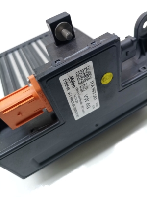 Volkswagen Sharan (2010–2026) Salongi soojendusradiaator 1EA963581 - 3