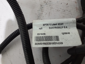 Polestar 2 II (2021–2026) Rear parking sensor cable 32264516 - 5