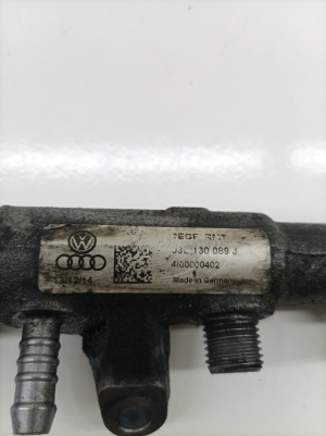 Volkswagen Sharan (2010–2026) Common Rail Kraftstoffleitung 03L130089J - 3