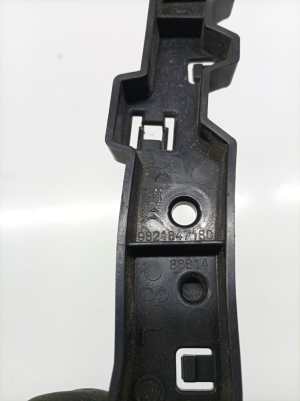 Opel Combo E (2018–2026) Front bumper bracket 9821847180 - 3