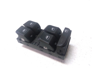 AUDI A4 B8 (2007–2016) Fensterheberschalter vorne 8K0959851D - 3