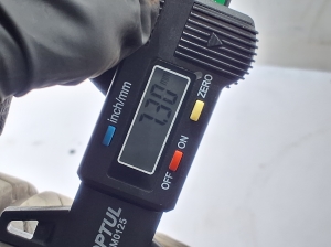 Polestar 2 II (2021–2026) Velgede komplekt - 8