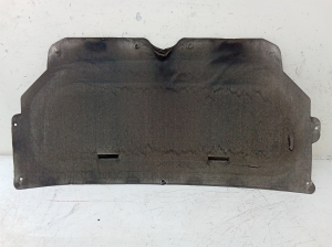 Citroen Berlingo (2008–2018) Hood sound insulation BERLINGO 2009M - 2