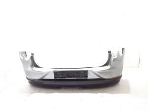 Heckstoßstange - LJ8B17F819-BDPRAA