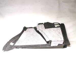 RENAULT Megane II (2002–2009) Heckklappe sonstiges Teil 8200128697 - 2