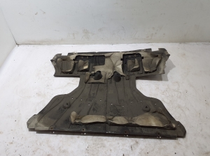   Rear underbody shield  - LJ8Z5811782B 