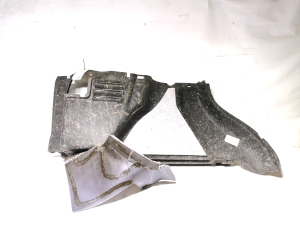 RENAULT Megane II (2002–2009) Heckklappe sonstiges Teil 8200128706 - 2