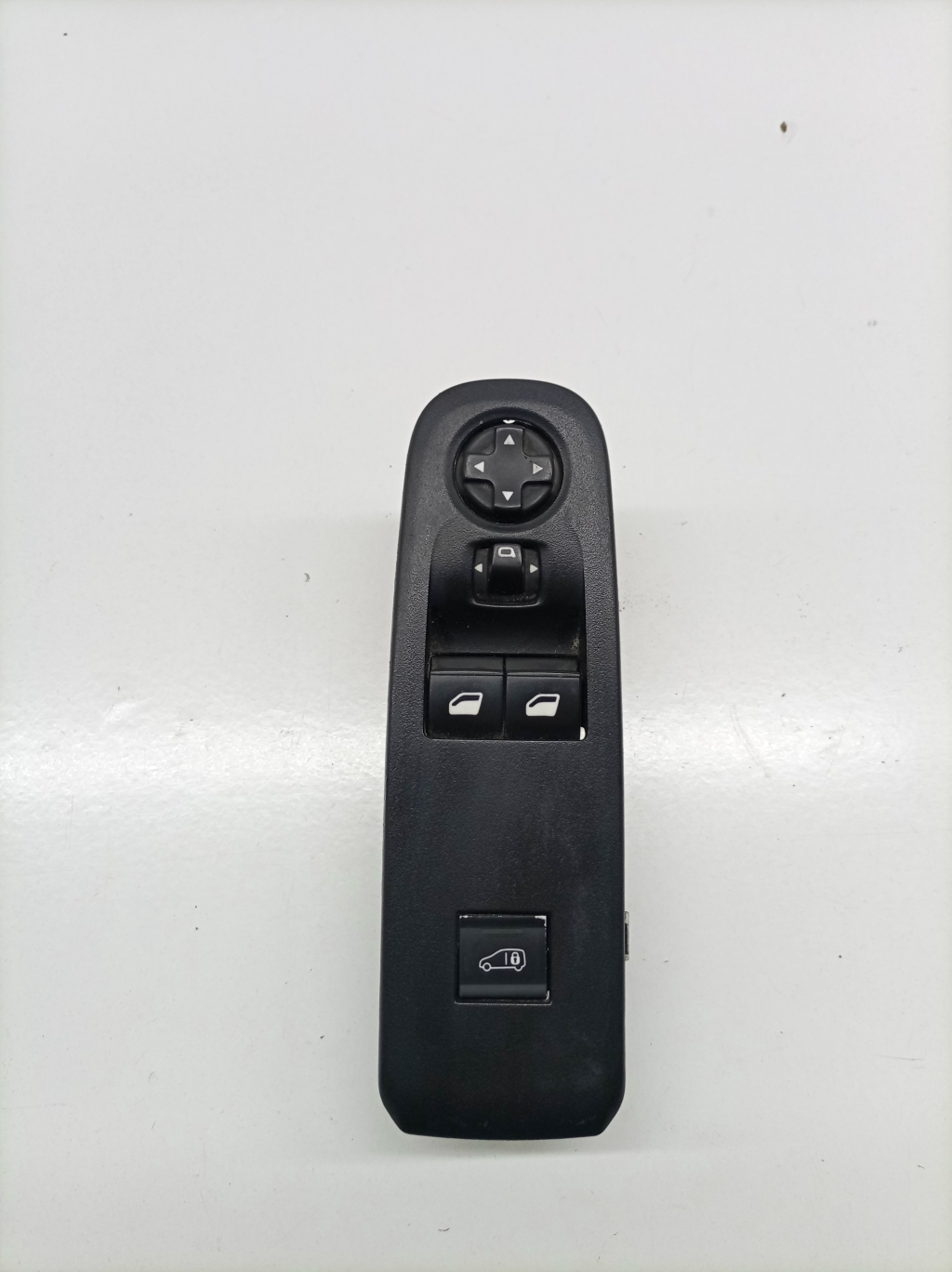 Opel Combo E (2018–2026) Front door glass switch 98167922ZD Opel Combo E (2018–2026) Front door glass switch 98167922ZD