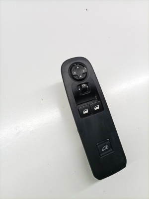 Opel Combo E (2018–2026) Front door glass switch 98167922ZD - 4