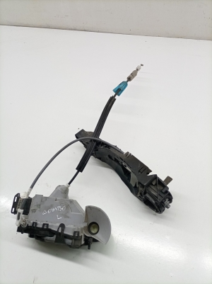 Opel Combo E (2018–2026) Esiukse lukk 16943582 - 2