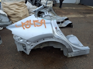   Kotflügel hinten und seine Teile  - LJ8Z5827840A 
