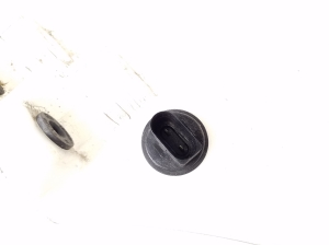 Porsche Cayenne (2010–2017) Scheibenwaschbehälter vorne 7P0955453 - 3