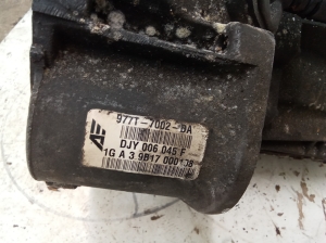 Volkswagen Sharan (1995–2010) Getriebe 957T7F096 - 2
