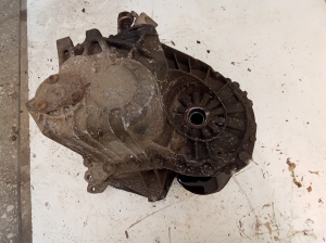 Volkswagen Sharan (1995–2010) Getriebe 957T7F096 - 3