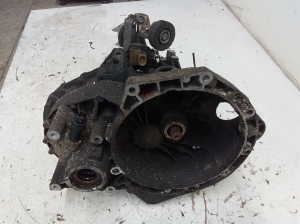 Volkswagen Sharan (1995–2010) Getriebe 957T7F096 - 5