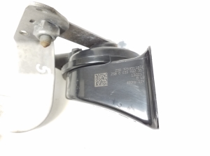 Porsche Cayenne (2010–2017) Hupe 7P5951183E - 3