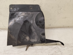 Front underbody protection - 9633384580