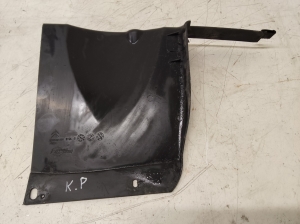 Front underbody protection - 9633384680